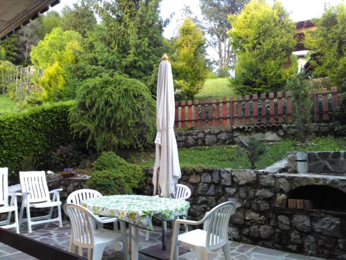 La Casa Di Puffy Lägenhet Selvino Exteriör bild