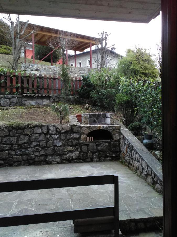 La Casa Di Puffy Lägenhet Selvino Exteriör bild