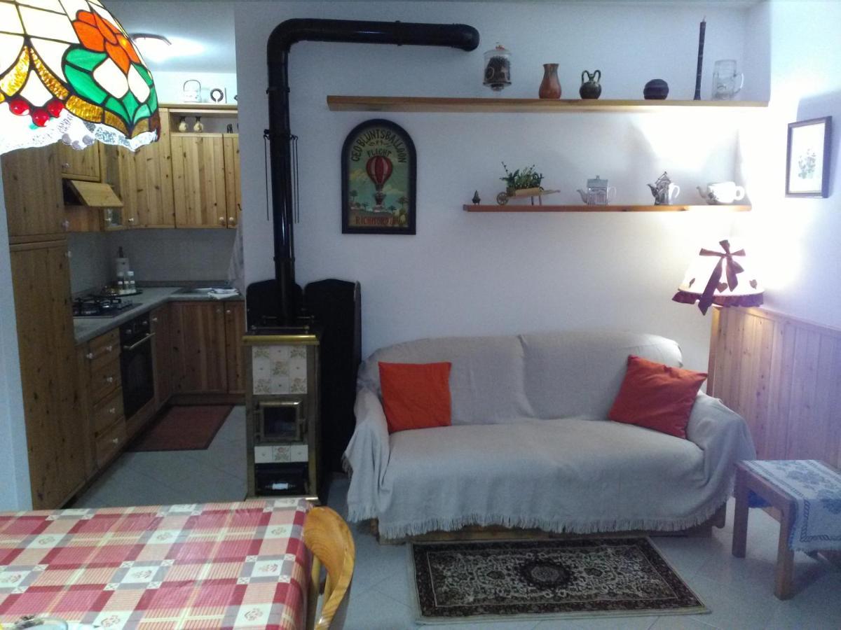 La Casa Di Puffy Lägenhet Selvino Exteriör bild