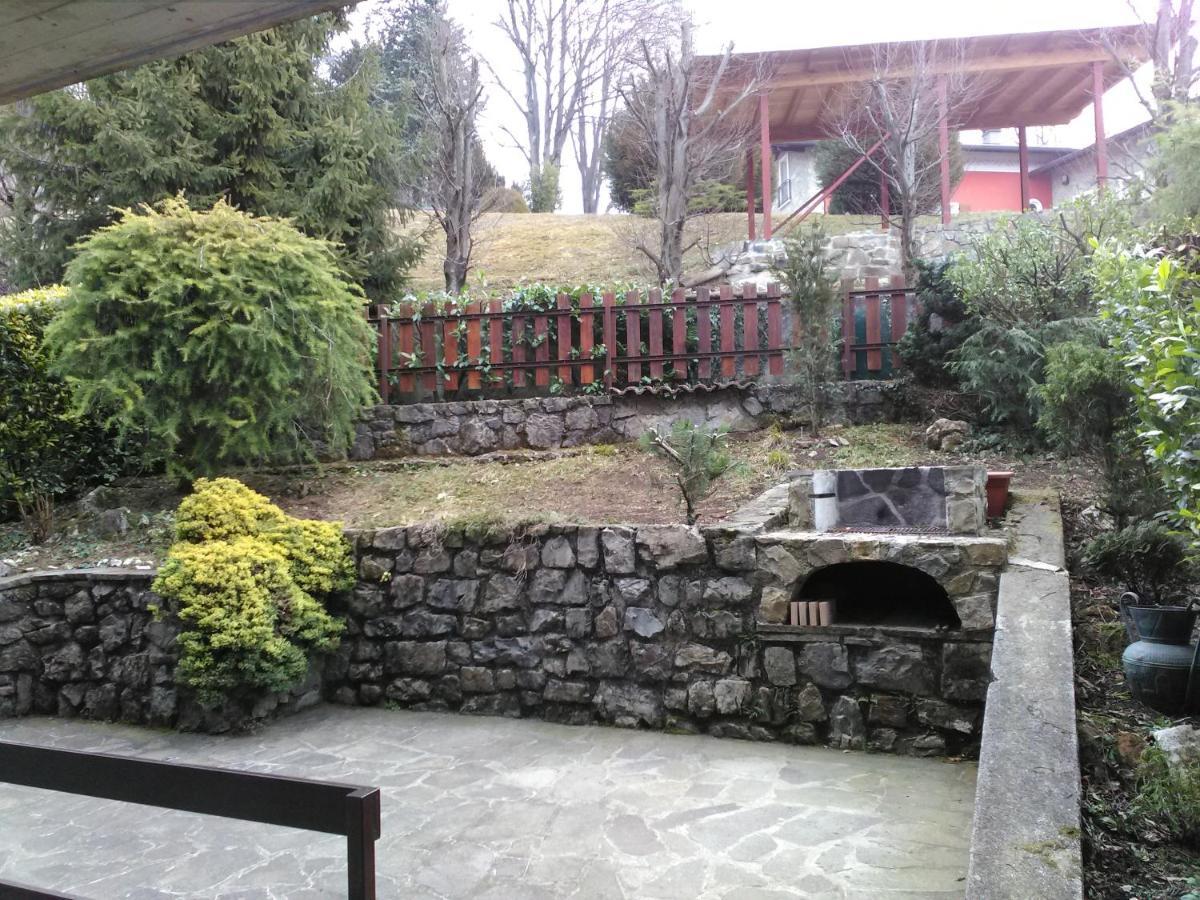 La Casa Di Puffy Lägenhet Selvino Exteriör bild